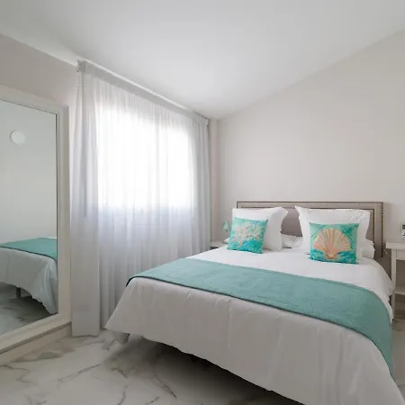 Apartament Avatar Canteras *