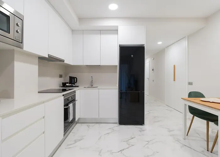 Apartament Avatar Canteras *