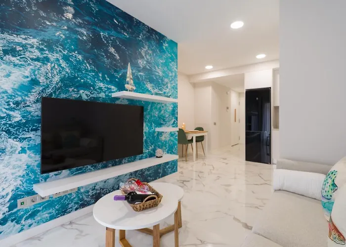 Avatar Canteras Apartament *