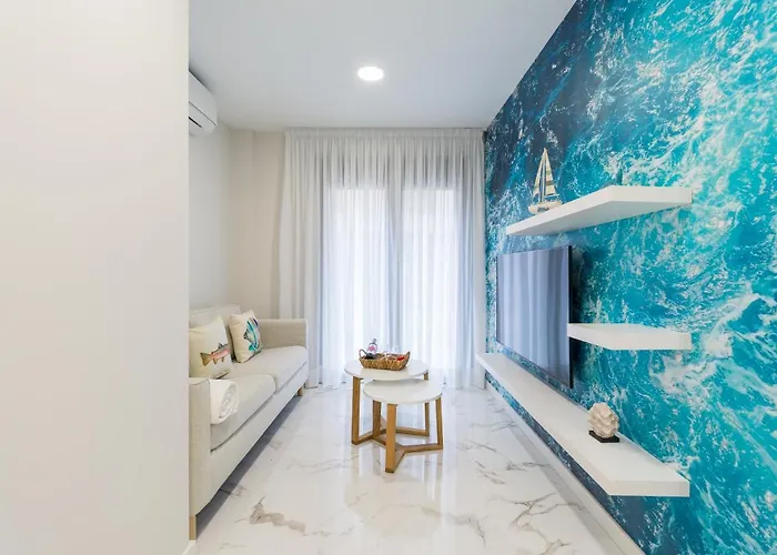 Apartament Avatar Canteras