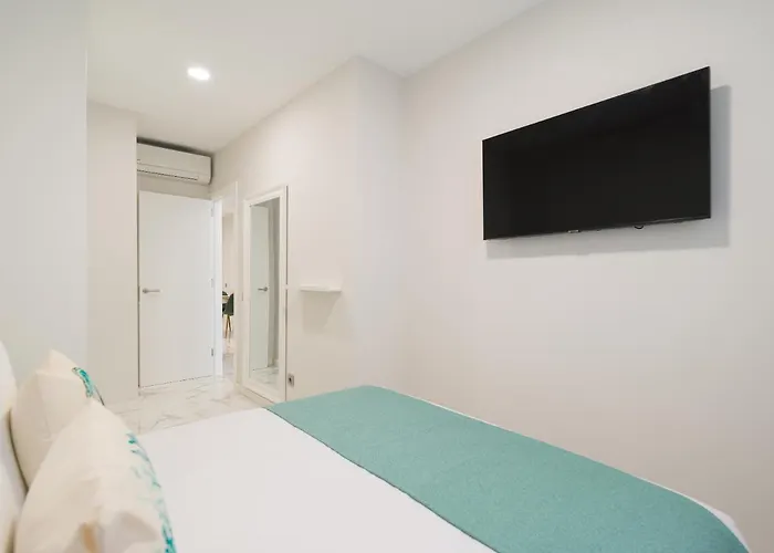 Apartament Avatar Canteras *