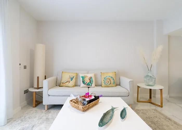 Apartament Avatar Canteras