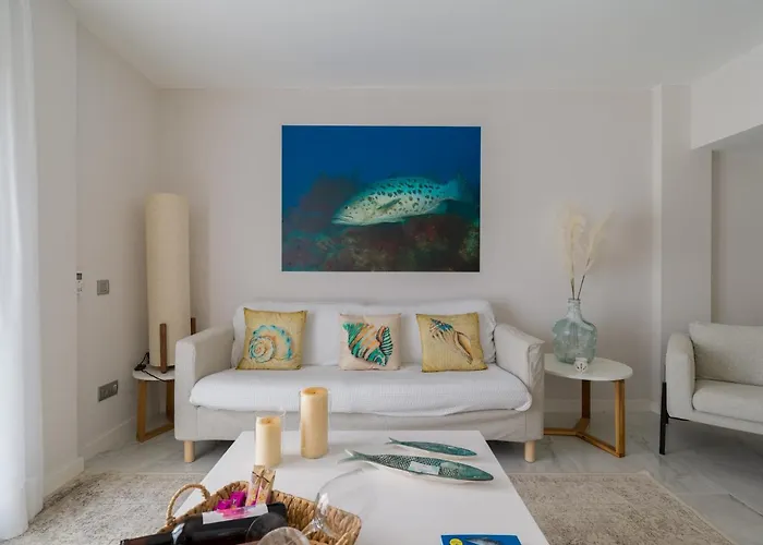 Apartament Avatar Canteras