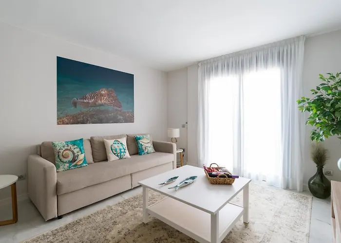 Apartament Avatar Canteras