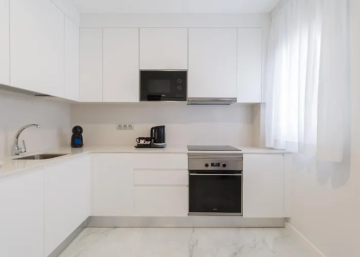 Apartament Avatar Canteras