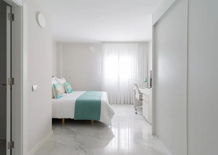 Apartament Avatar Canteras *