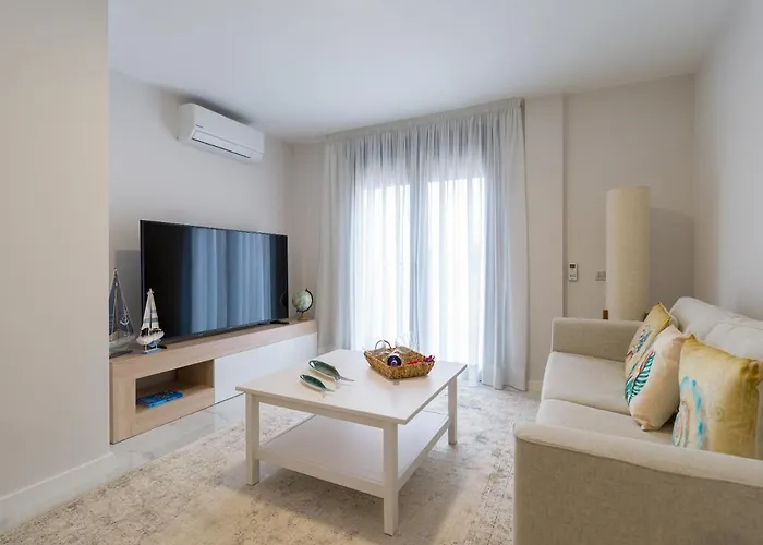 Apartament Avatar Canteras *