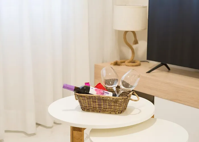 Apartament Avatar Canteras