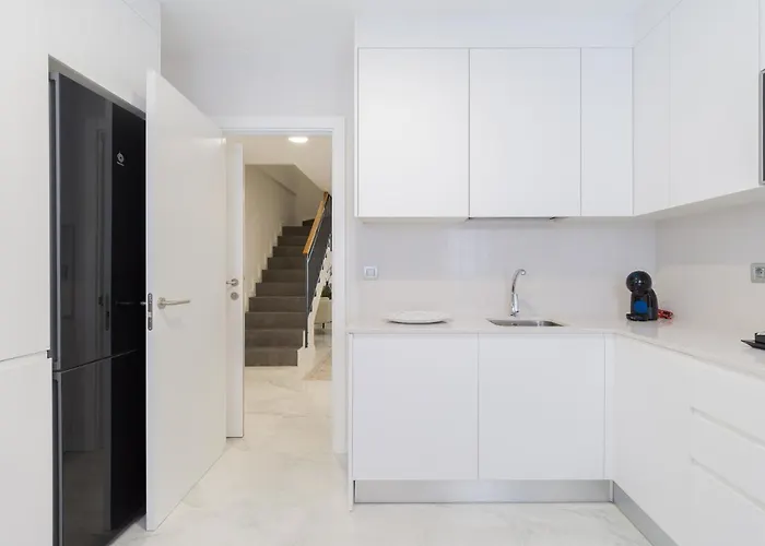 Apartament Avatar Canteras