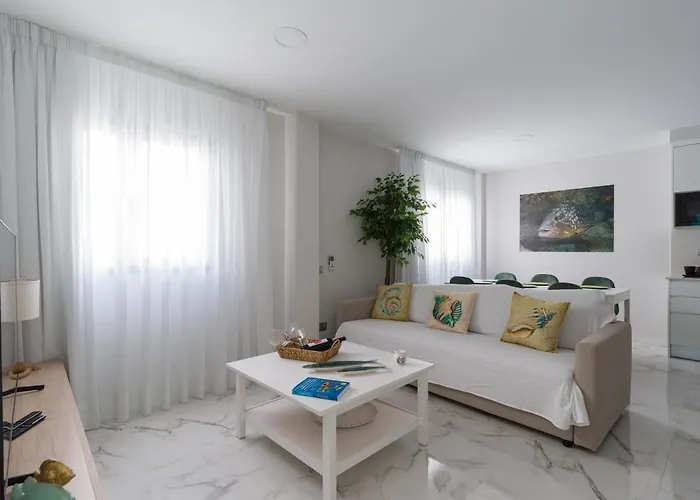 Avatar Canteras Apartament Las Palmas de Gran Canaria