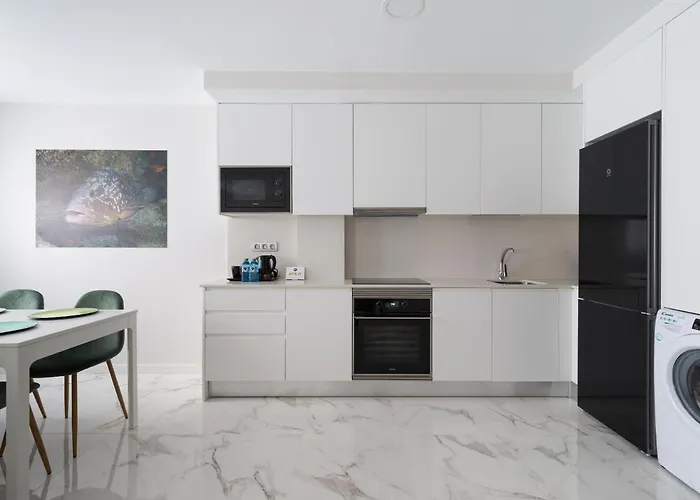 Apartament Avatar Canteras