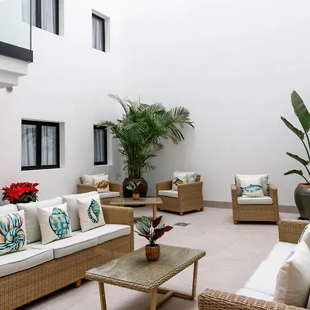 Apartamento Avatar Canteras *