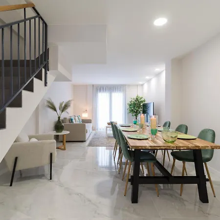 Avatar Canteras Appartement *