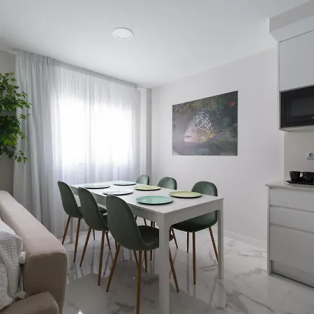 Apartamento Avatar Canteras