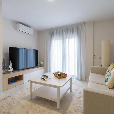 Apartment Avatar Canteras *