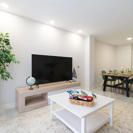 Apartamento Avatar Canteras