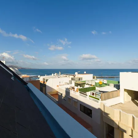 Apartamento Avatar Canteras Las Palmas de Gran Canaria