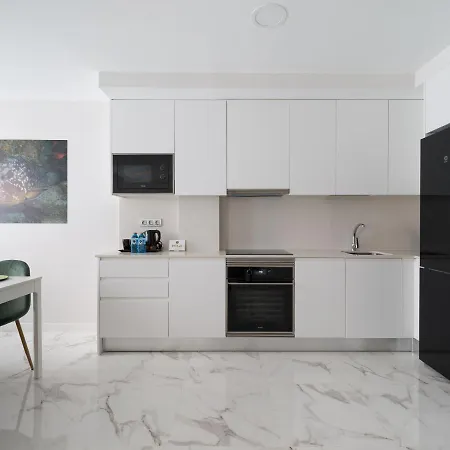 Apartamento Avatar Canteras