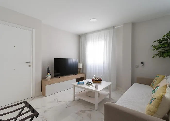 Avatar Canteras アパート