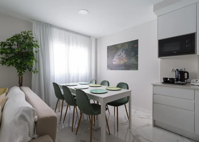 Apartamento Avatar Canteras