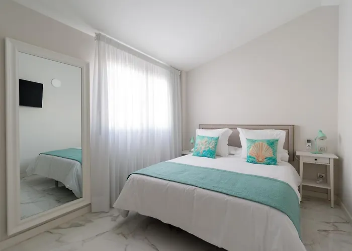 Apartamento Avatar Canteras *