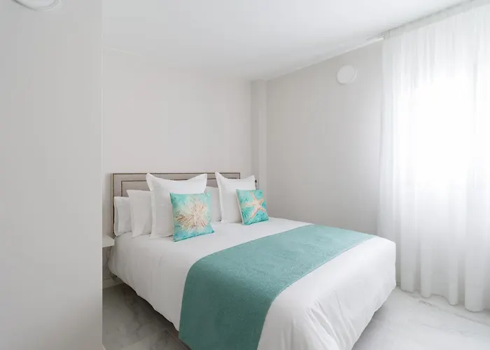 Avatar Canteras アパート