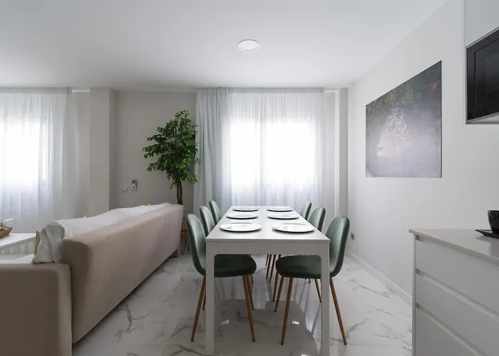 Apartamento Avatar Canteras Las Palmas de Gran Canaria